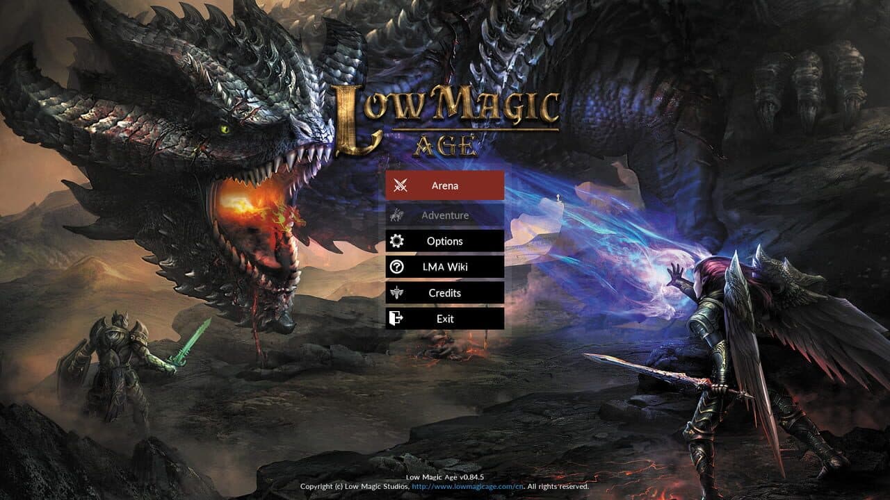 Low Magic Age thumbnail 2