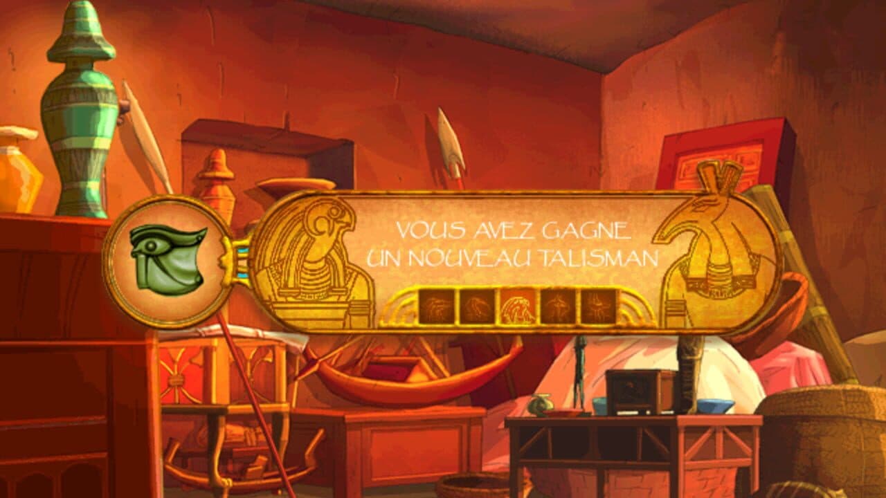 Papyrus : La Vengeance d'Aker thumbnail 5