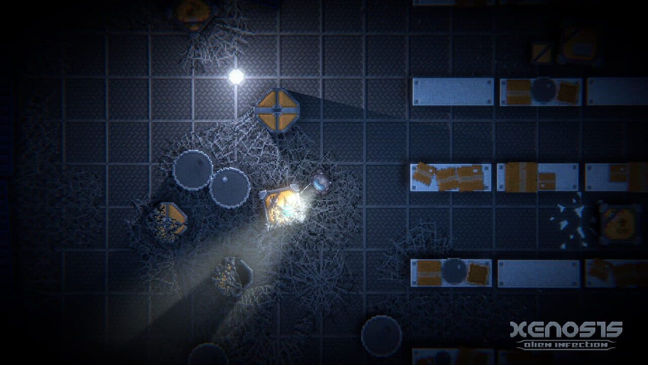 Xenosis: Alien Infection screenshot 1