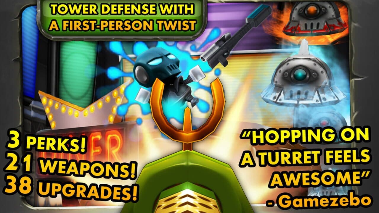 Commando Jack thumbnail 5