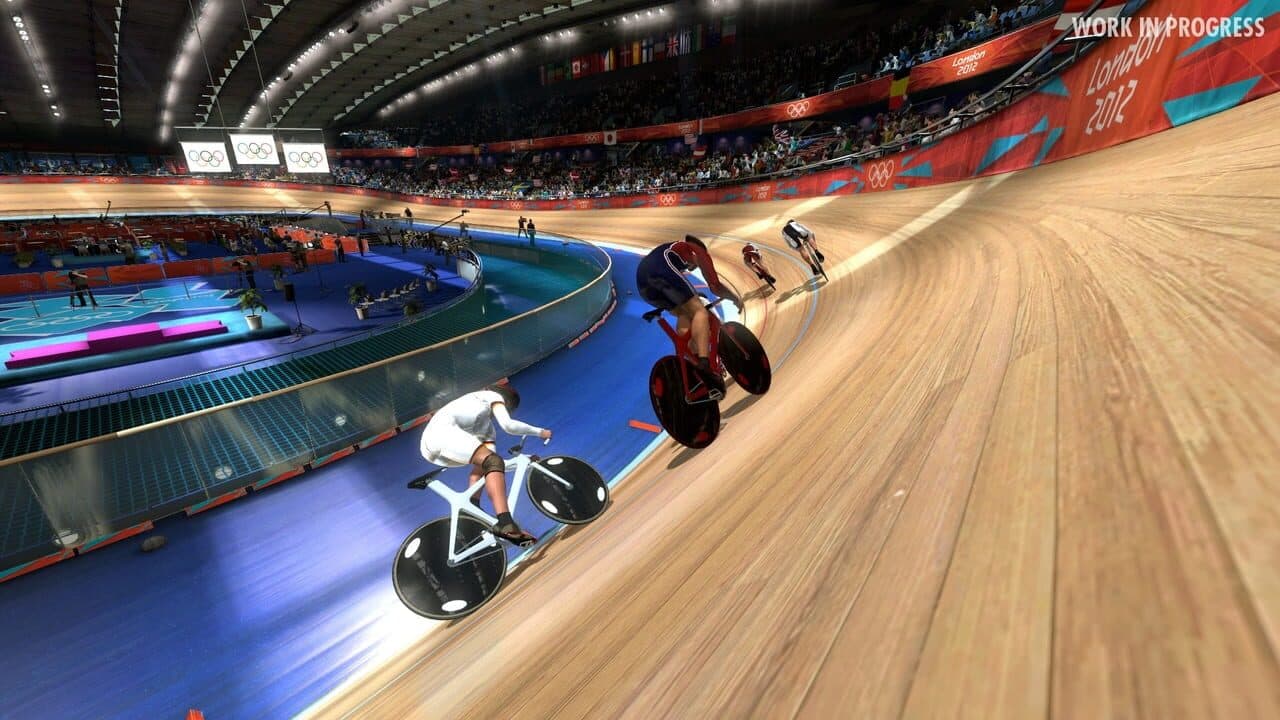 London 2012: The Official Video Game thumbnail 2