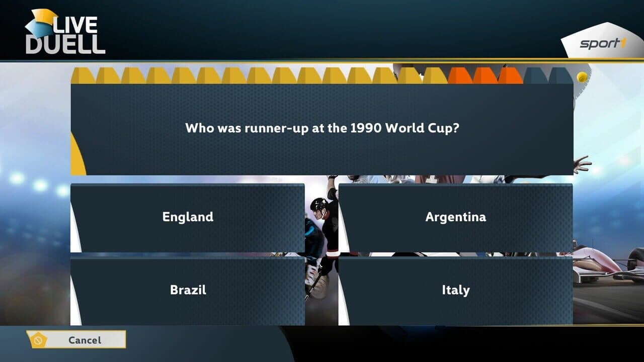 Sport 1 Live: Duel thumbnail 2