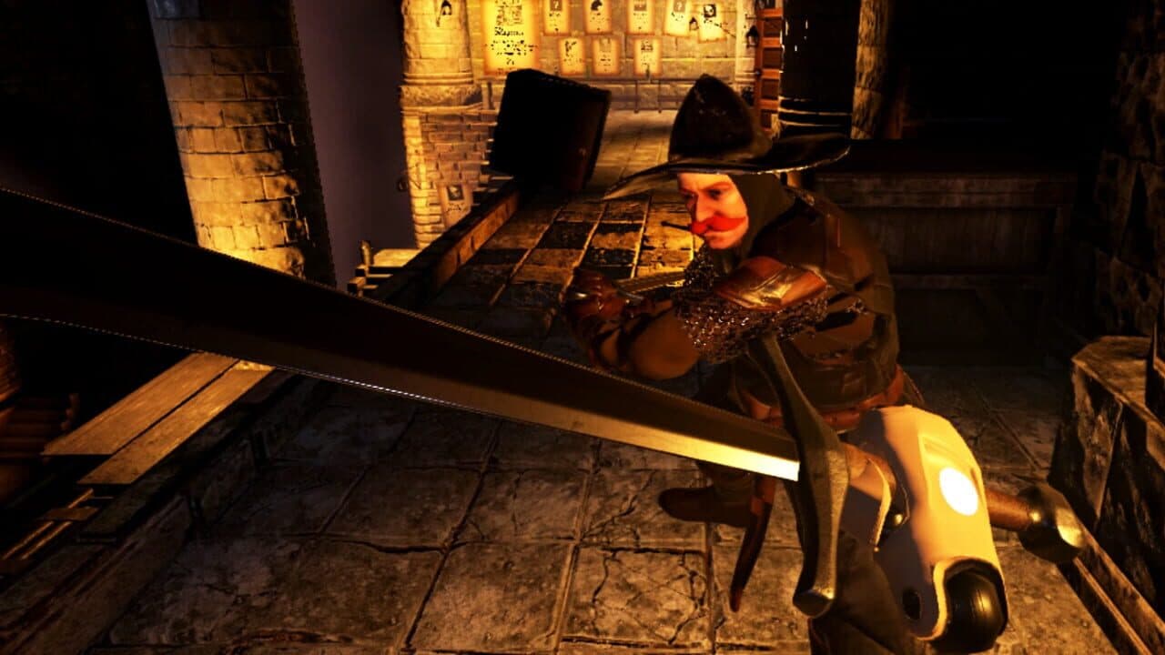 Stolen Steel VR thumbnail 5