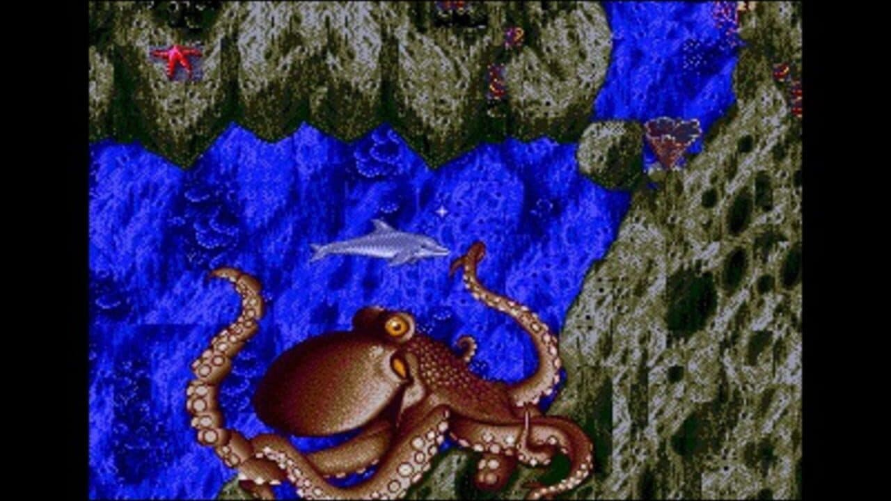 3D Ecco the Dolphin thumbnail 4