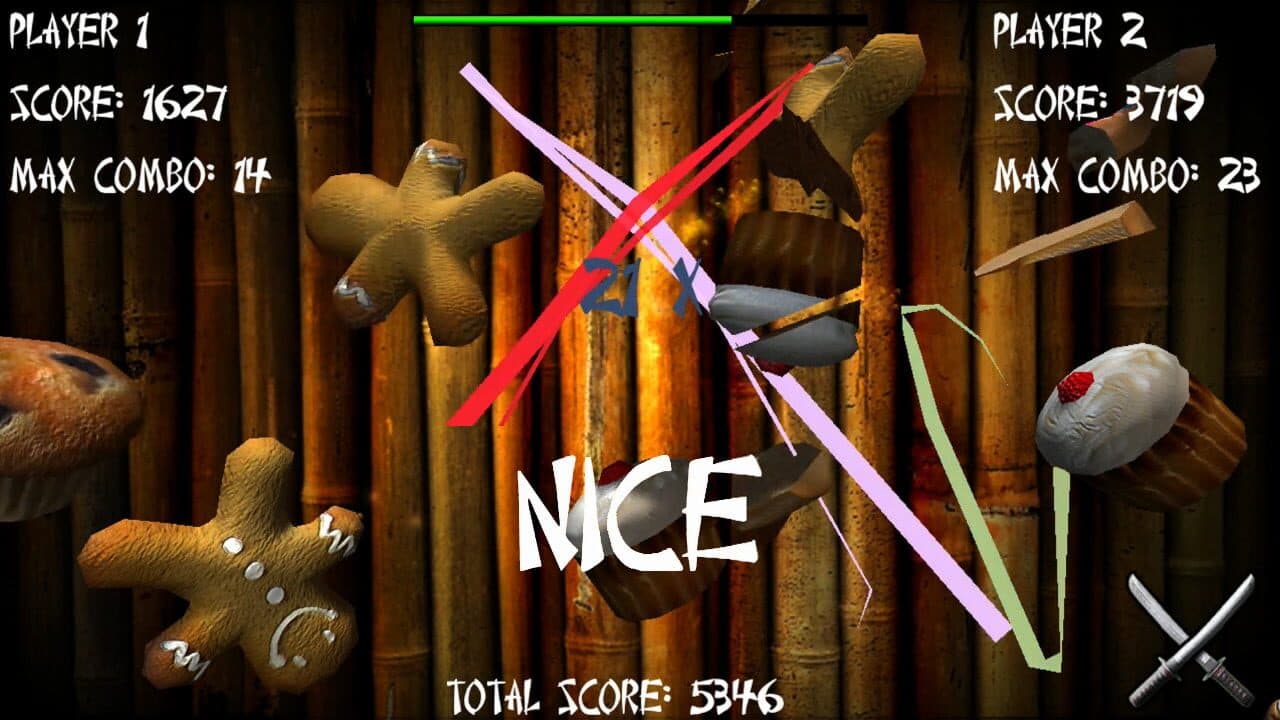 Cake Ninja 3: The Legend Continues thumbnail 4