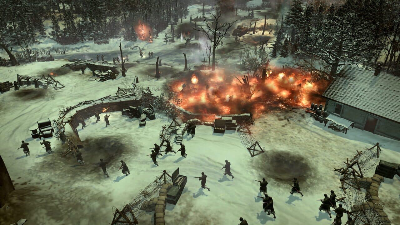 Company of Heroes 2: Ardennes Assault thumbnail 3