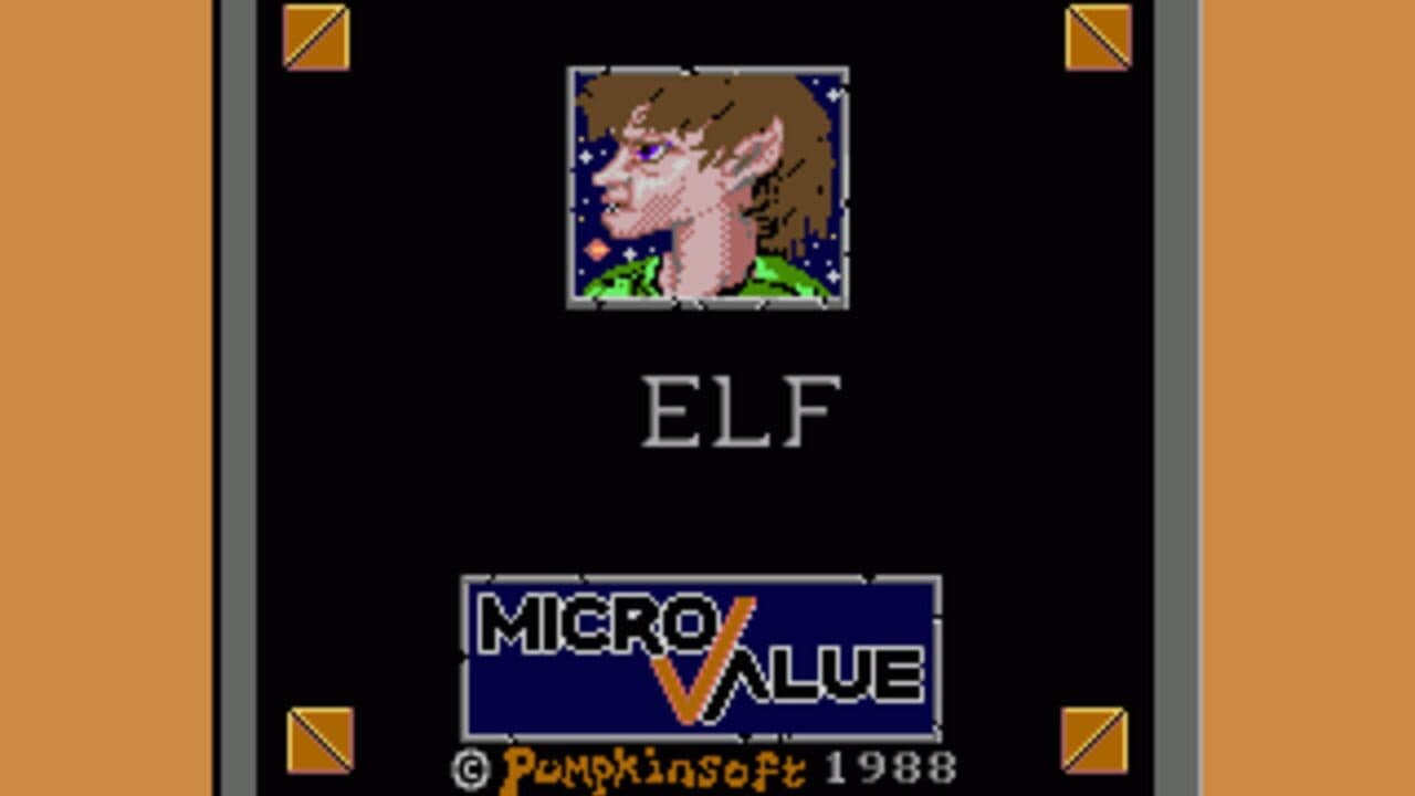 Elf screenshot 1