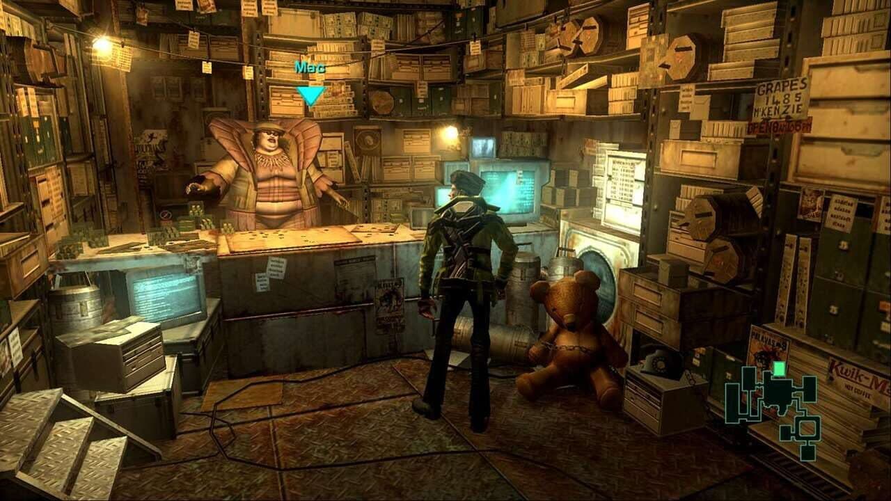 Phantom Dust thumbnail 2