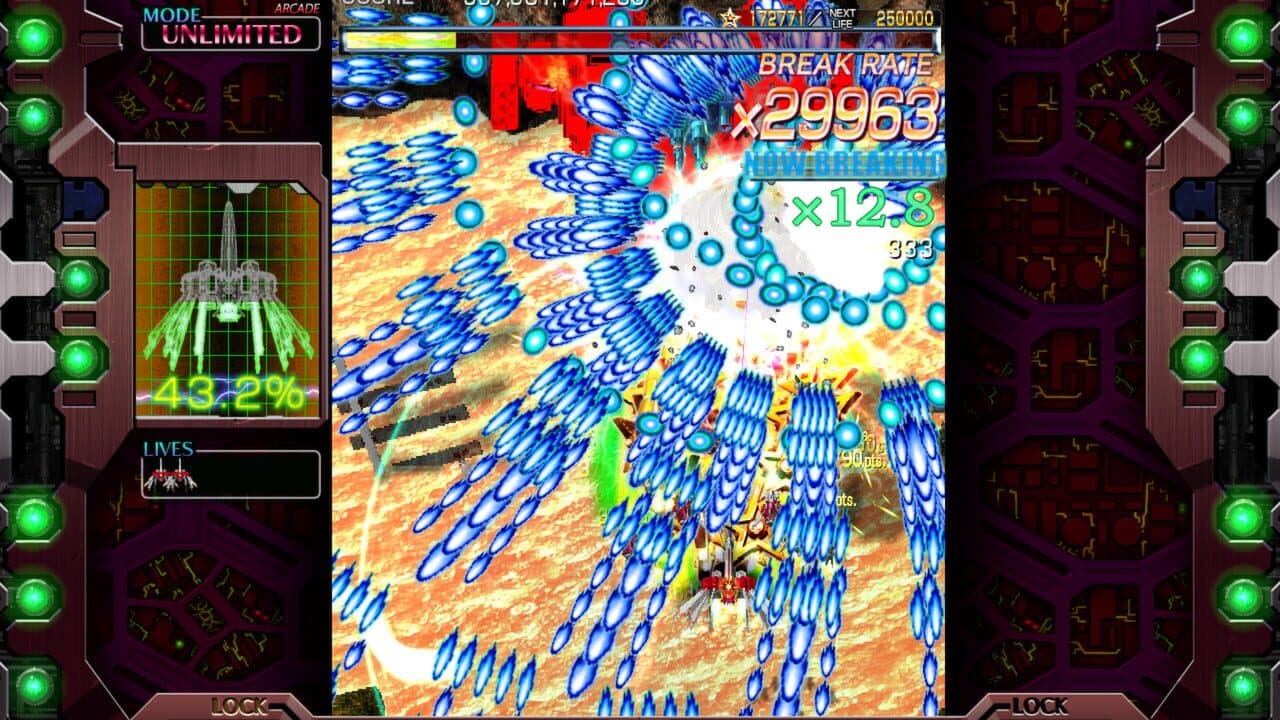 Crimzon Clover: World Ignition screenshot 1