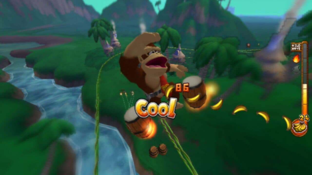 Donkey Kong Barrel Blast thumbnail 8