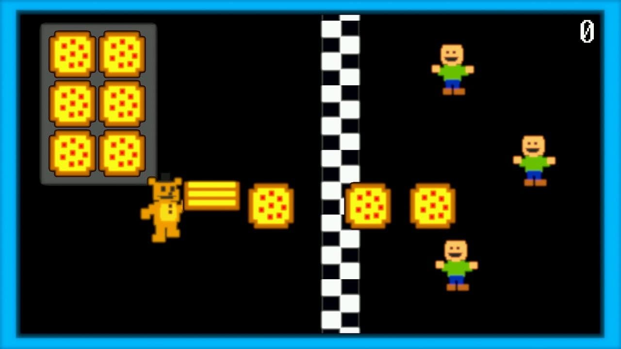Freddy Fazbear's Pizzeria Simulator thumbnail 2