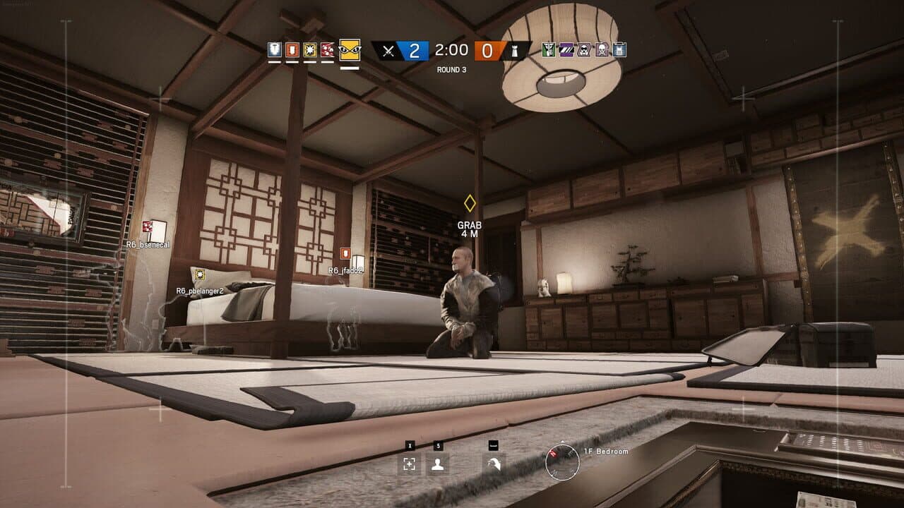 Tom Clancy's Rainbow Six Siege: Pro League Thermite Set thumbnail 2
