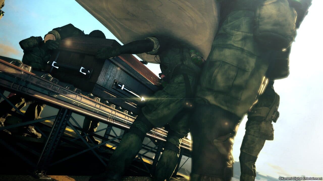 Metal Gear Survive thumbnail 12