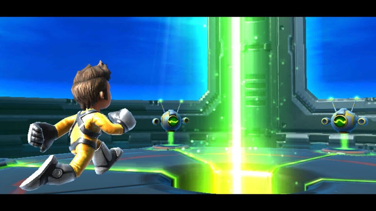 Jett Rocket II: The Wrath of Taikai thumbnail 12