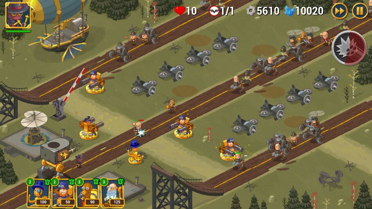 Steampunk Syndicate 2 thumbnail 5