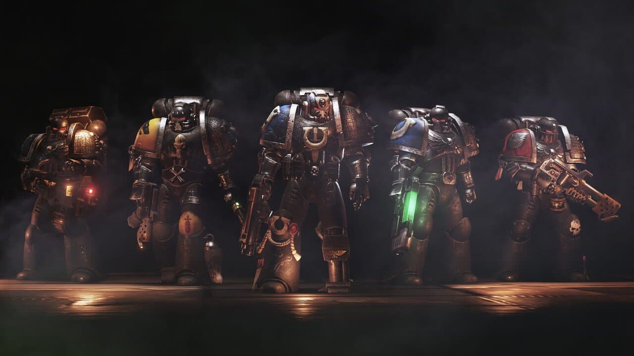 Warhammer 40,000: Deathwatch - Enhanced Edition thumbnail 4