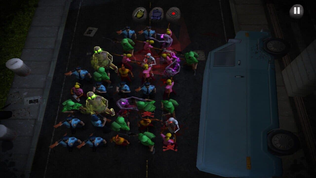 Containment: The Zombie Puzzler thumbnail 3