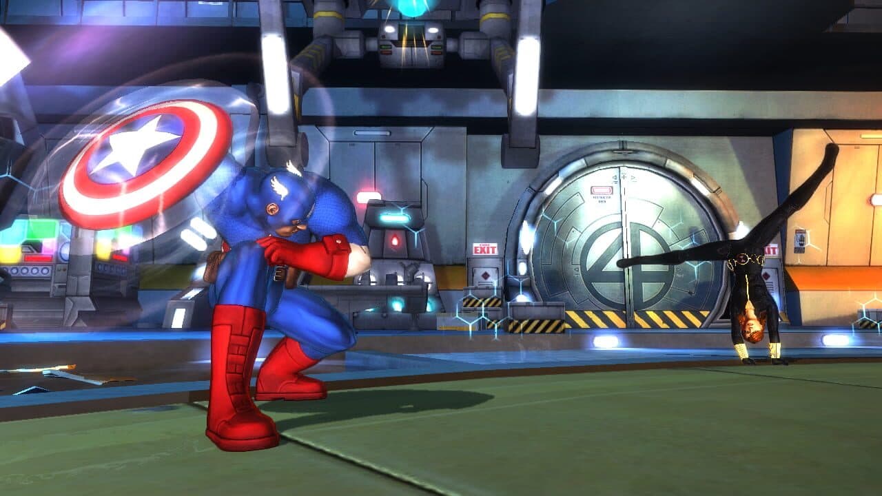 Marvel Avengers: Battle for Earth thumbnail 12