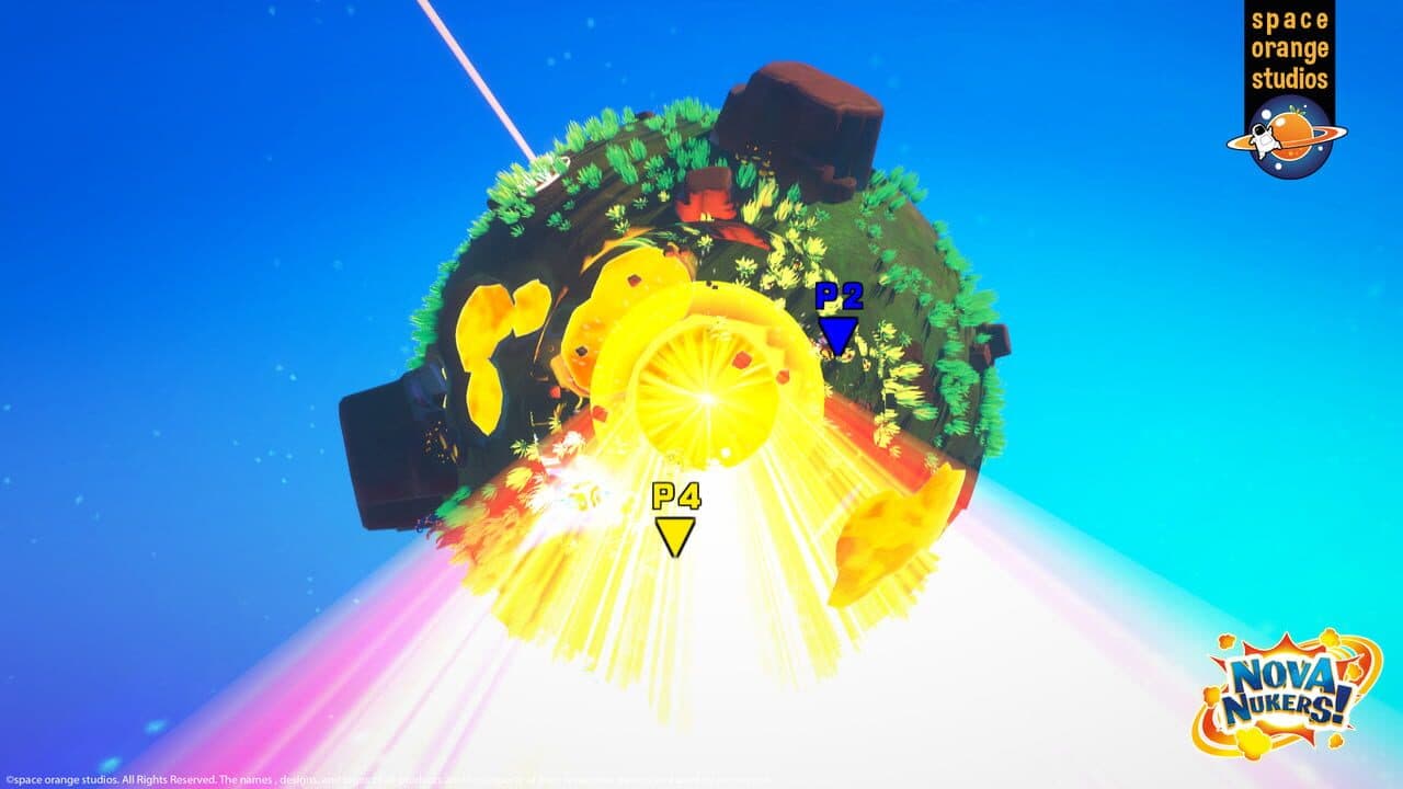 Nova Nukers! thumbnail 3