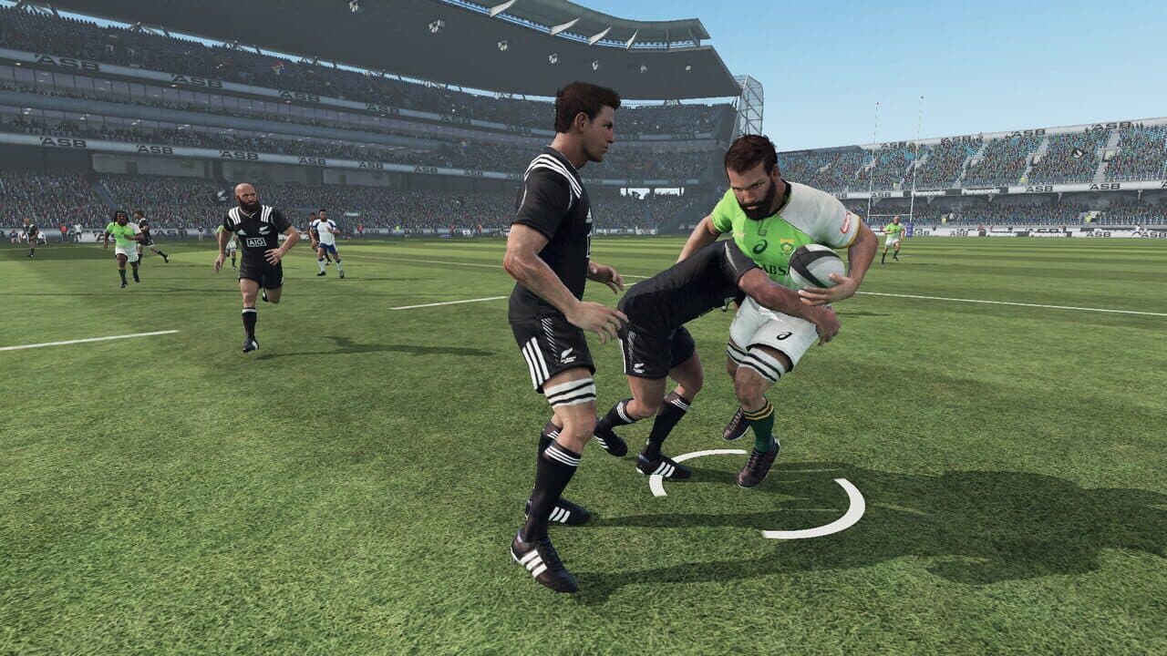 Rugby Challenge 3 thumbnail 5