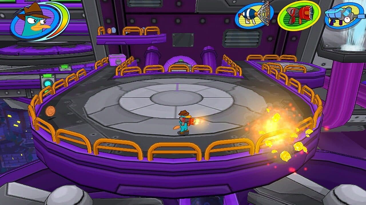 Phineas and Ferb: Day of Doofenshmirtz thumbnail 4