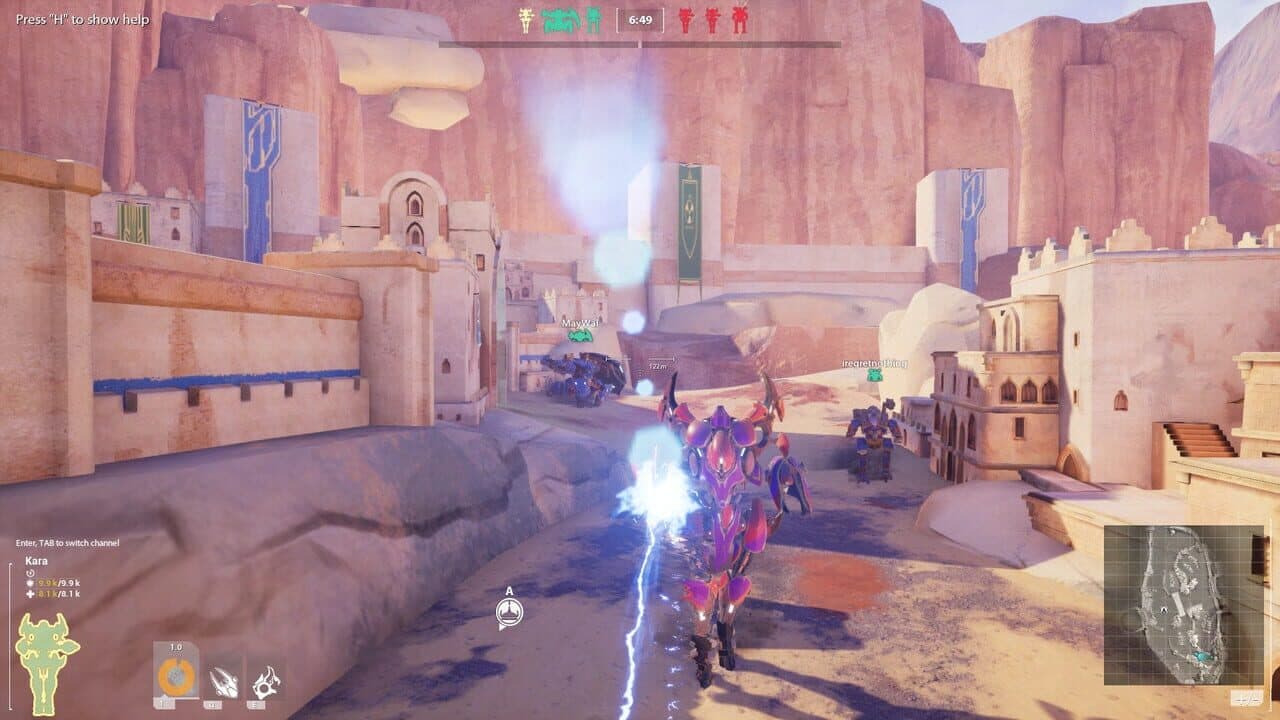 Blazing Core thumbnail 5