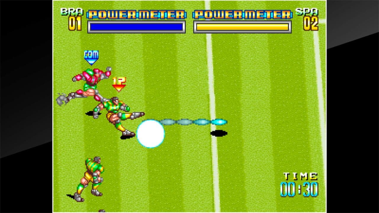 ACA Neo Geo: Soccer Brawl thumbnail 5