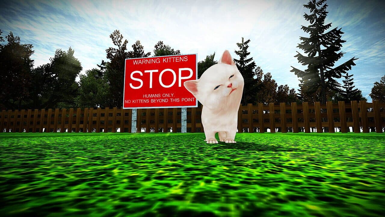 Kitten Rampage thumbnail 2