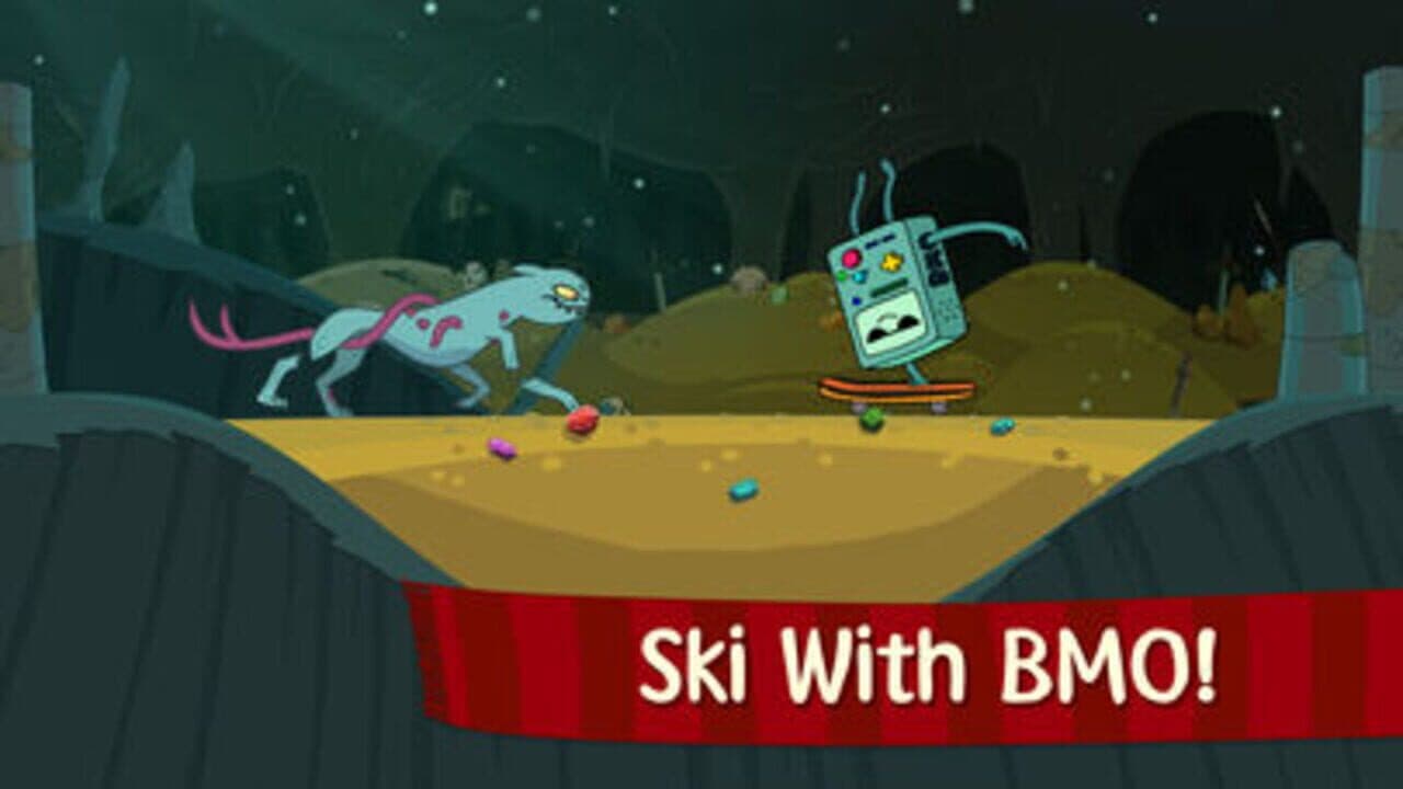 Ski Safari: Adventure Time thumbnail 4