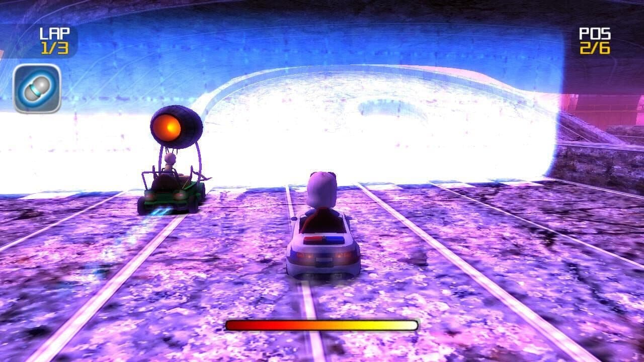 Super Sonic Racer thumbnail 8