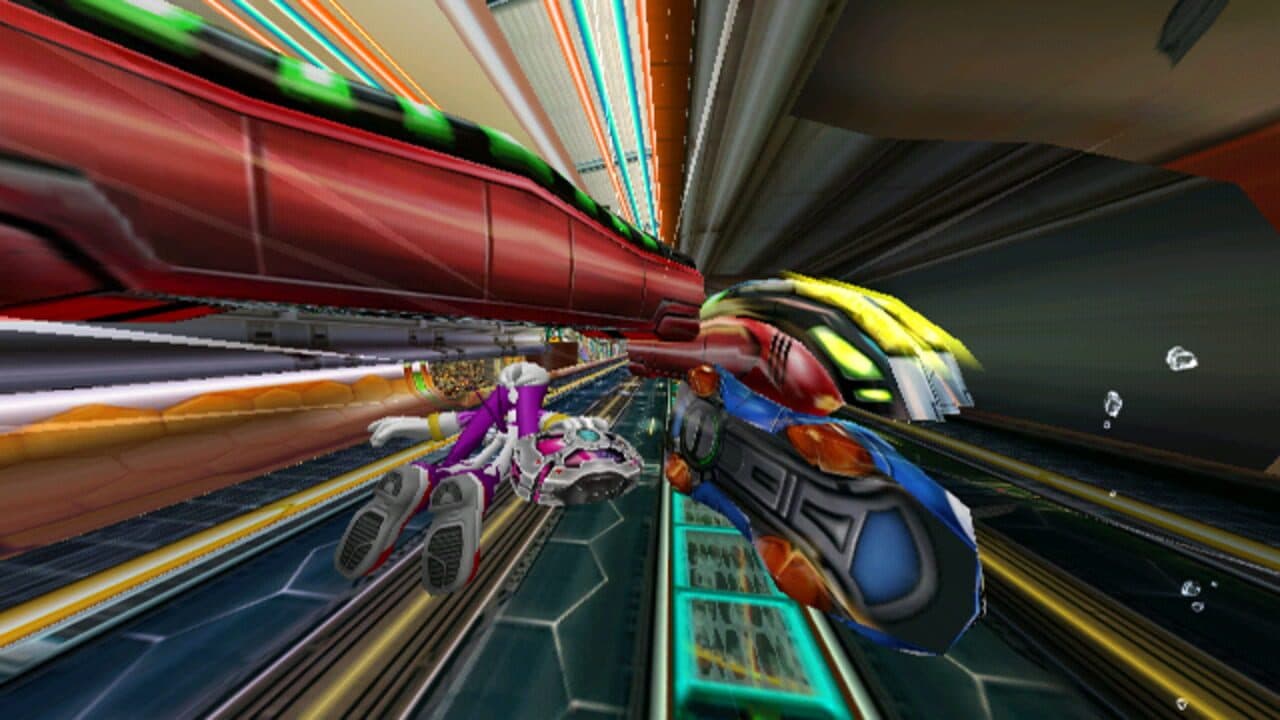 Sonic Riders: Zero Gravity thumbnail 11