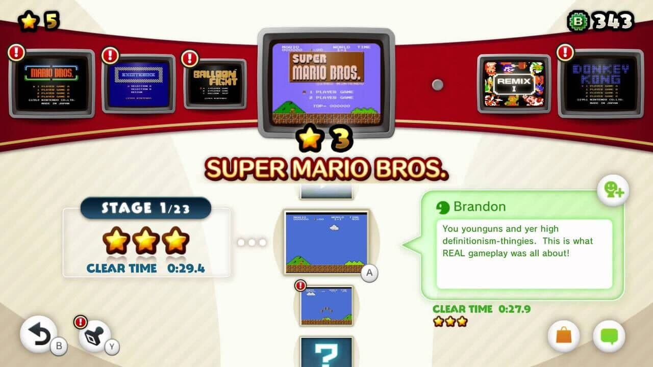 NES Remix thumbnail 6