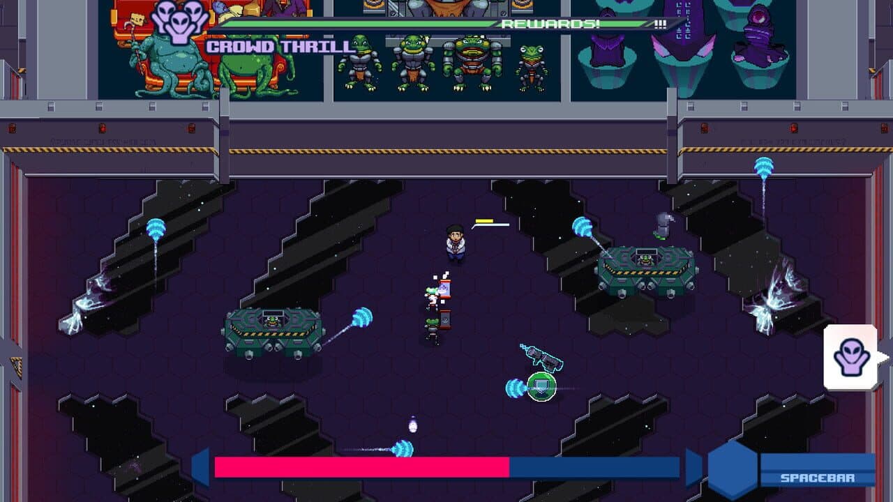 Satellite Rush thumbnail 3