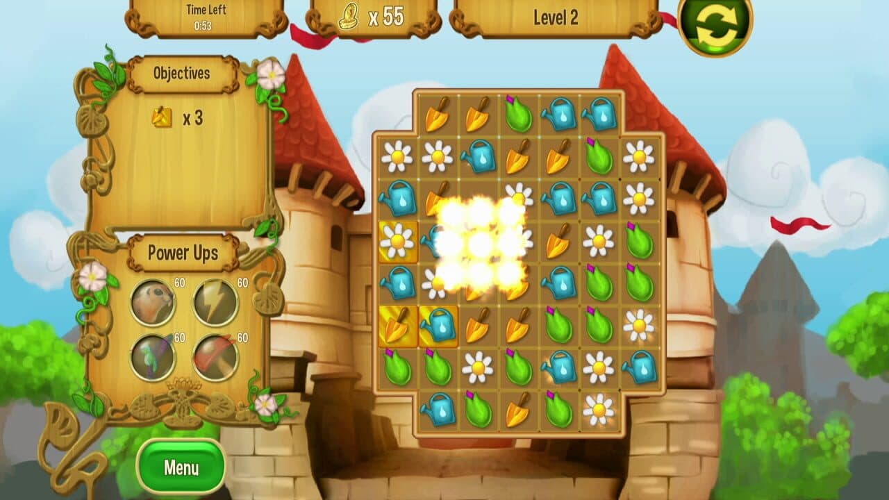 Queen's Garden thumbnail 8