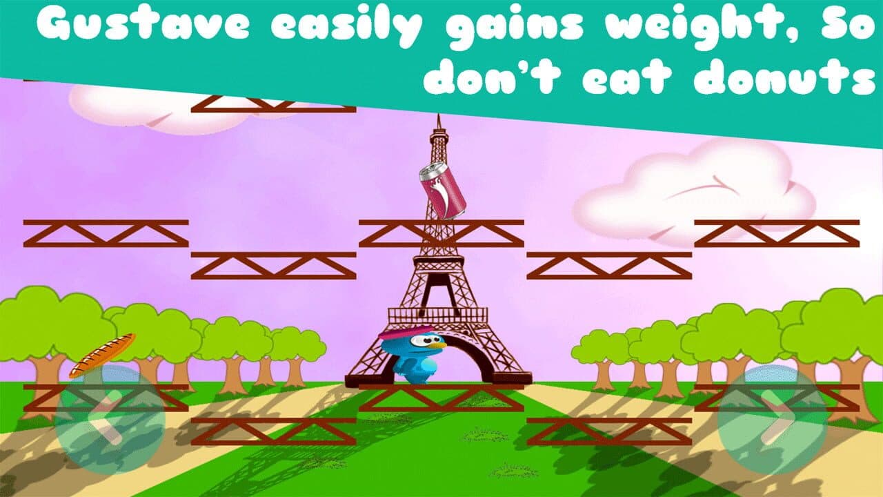 Catch the Baguette thumbnail 2