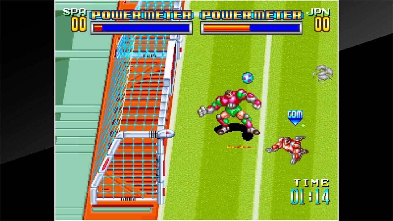 ACA Neo Geo: Soccer Brawl thumbnail 3