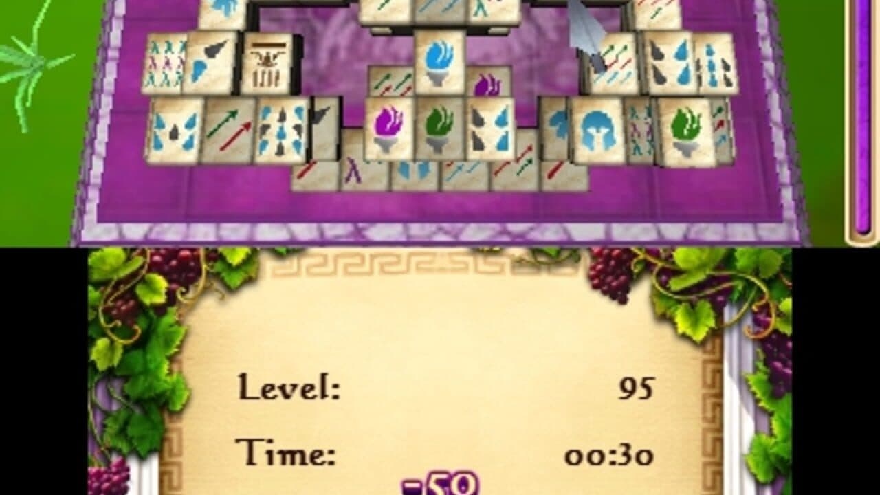 Mahjong Mysteries: Ancient Athena thumbnail 5