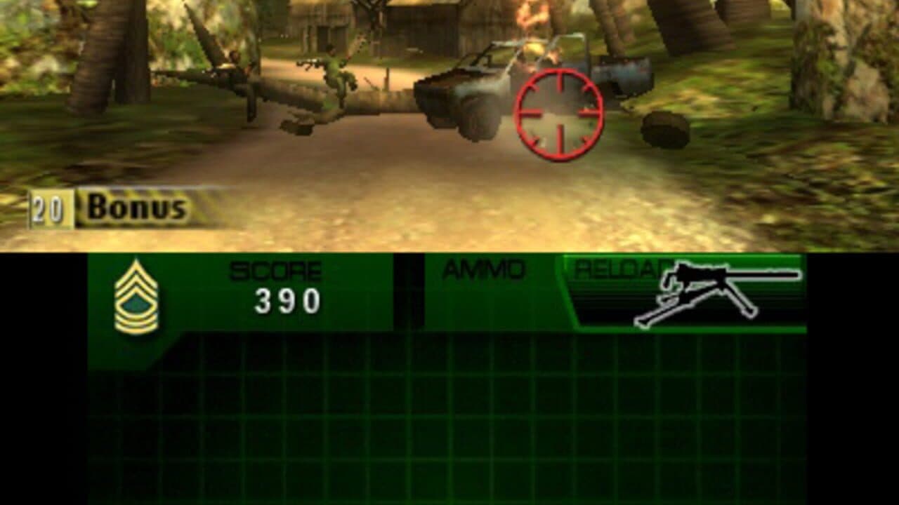 Heavy Fire: Black Arms 3D thumbnail 3