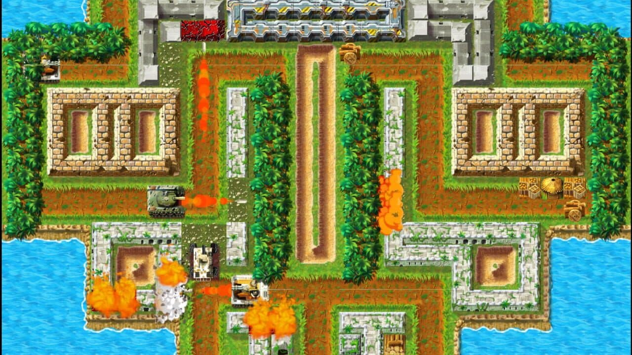 Vega Tank thumbnail 3
