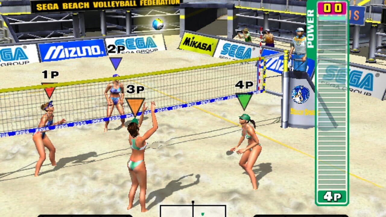 Beach Spikers screenshot 1