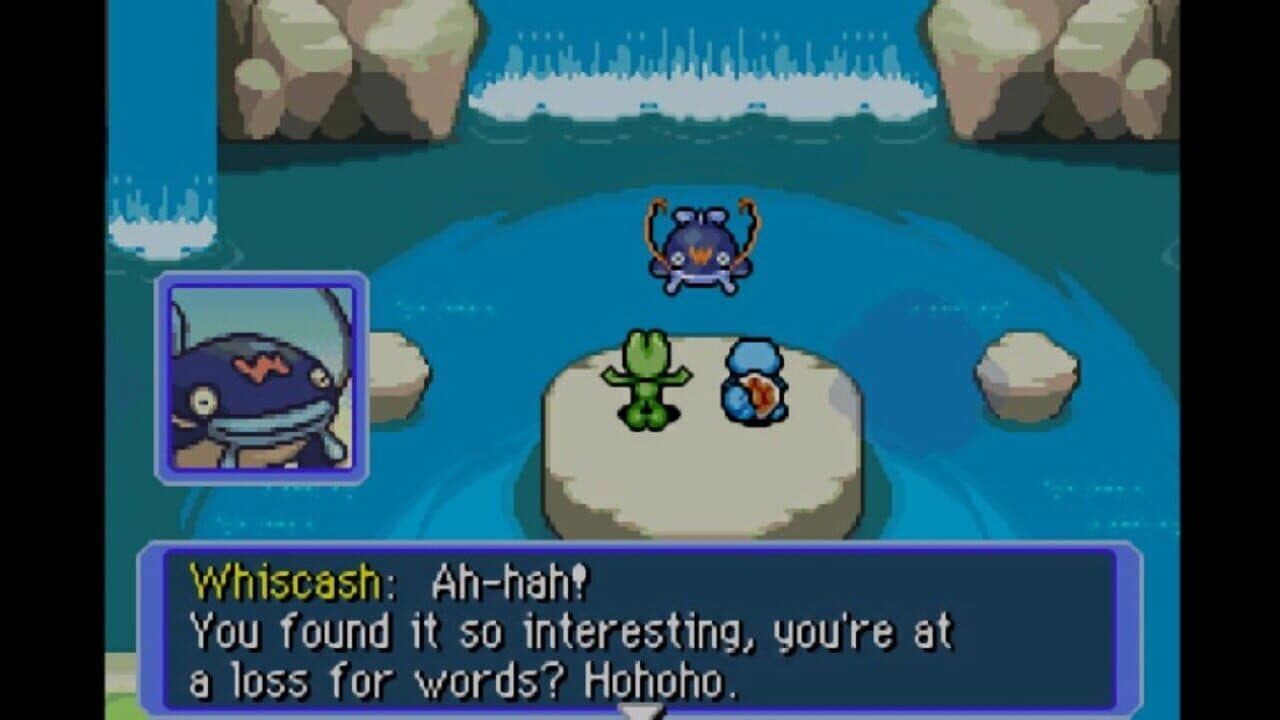 Pokémon Mystery Dungeon: Red Rescue Team thumbnail 6