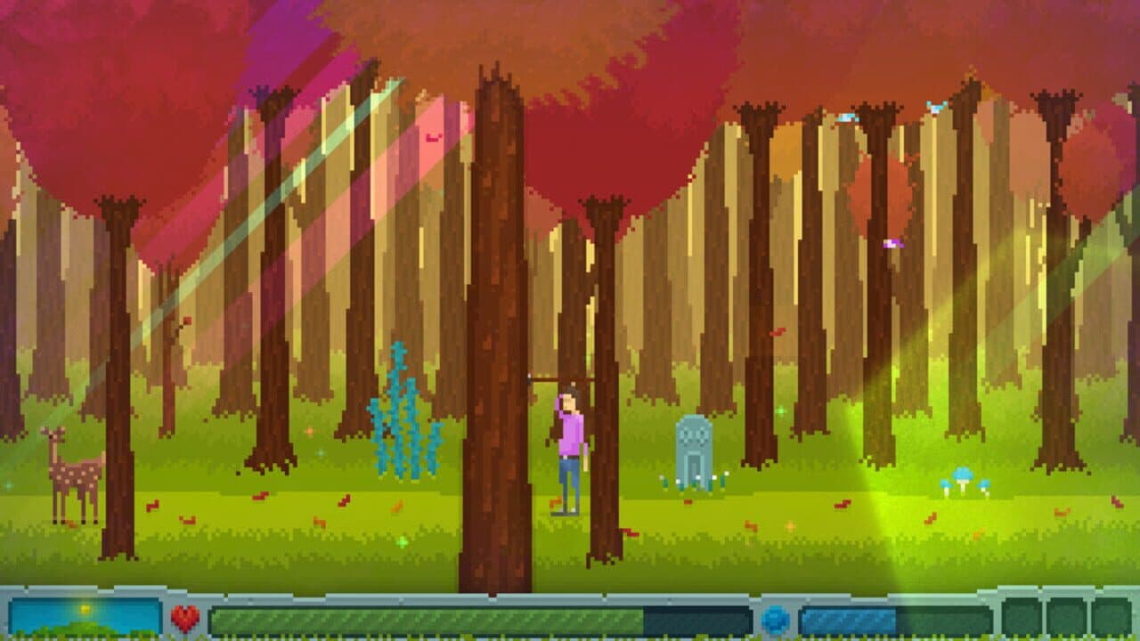Echo of the Wilds screenshot 1