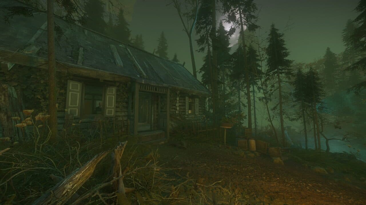 The Cursed Forest thumbnail 3