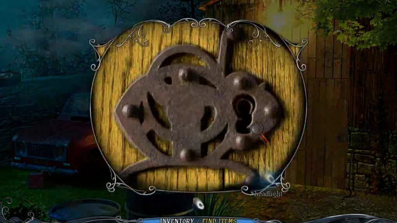 Red Crow Mysteries: Legion screenshot 1