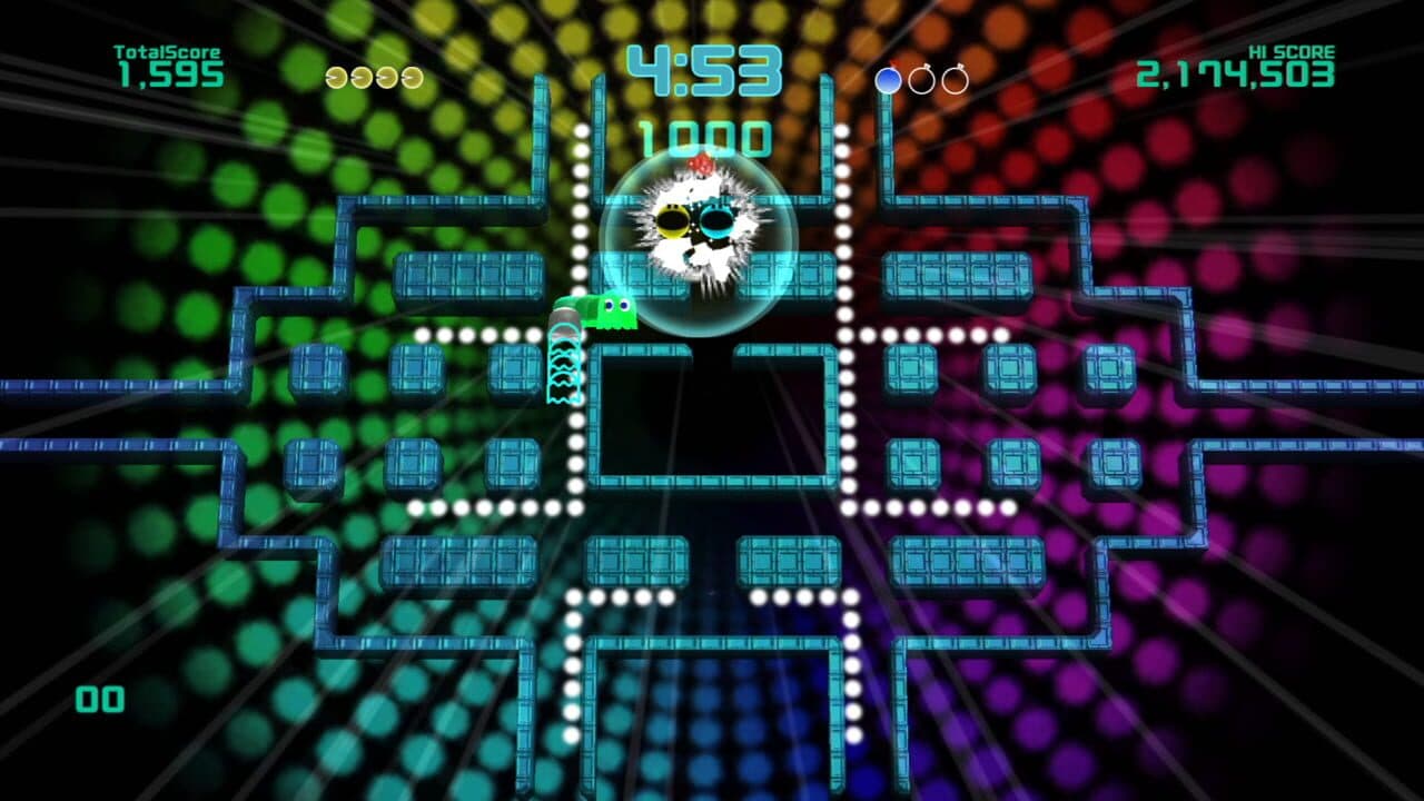 Pac-Man Championship Edition 2 Plus thumbnail 12