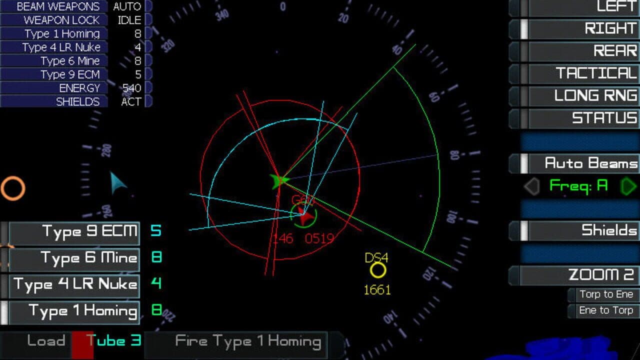 Artemis: Spaceship Bridge Simulator thumbnail 4