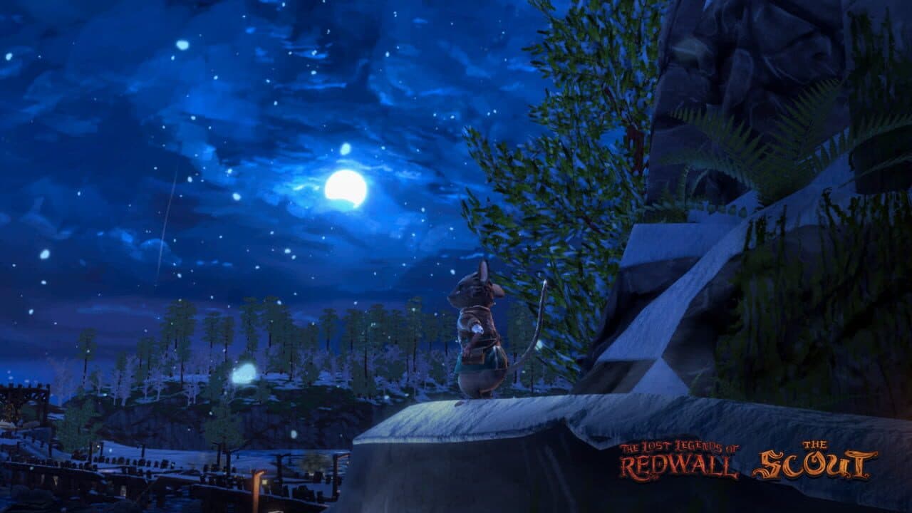 The Lost Legends of Redwall: The Scout - Act 1 thumbnail 12
