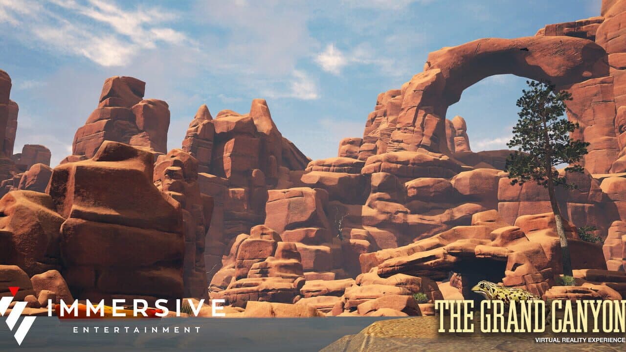 The Grand Canyon VR Experience screenshot 1