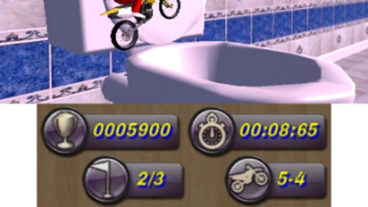 Toy Stunt Bike thumbnail 5
