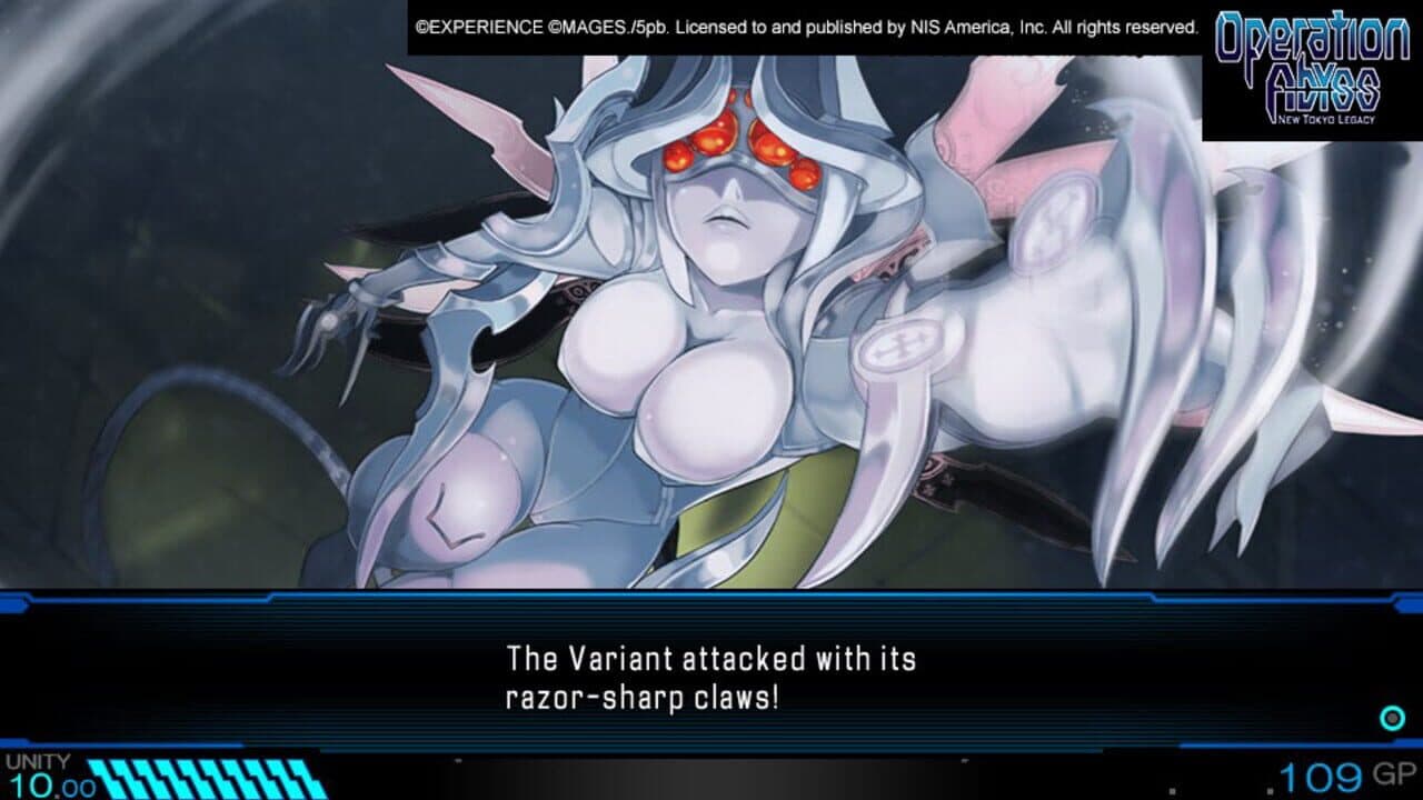 Operation Abyss: New Tokyo Legacy thumbnail 2